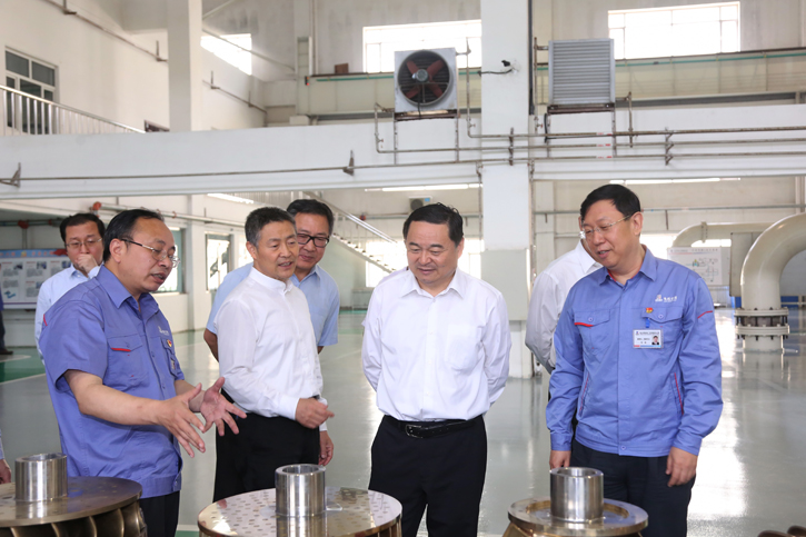 郝鹏旅行考察PA尊龙凯时集团