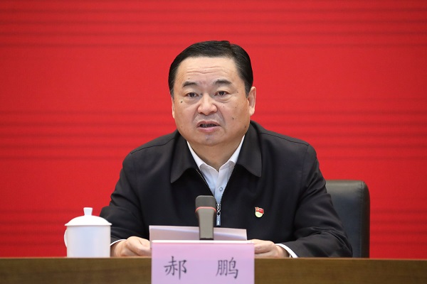 郝鹏、国资、央企、国资委、书记、主任、国企、企业刷新